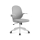 Fotel ergonomiczny Huzaro Mark Adler Junior 4.0 Grey